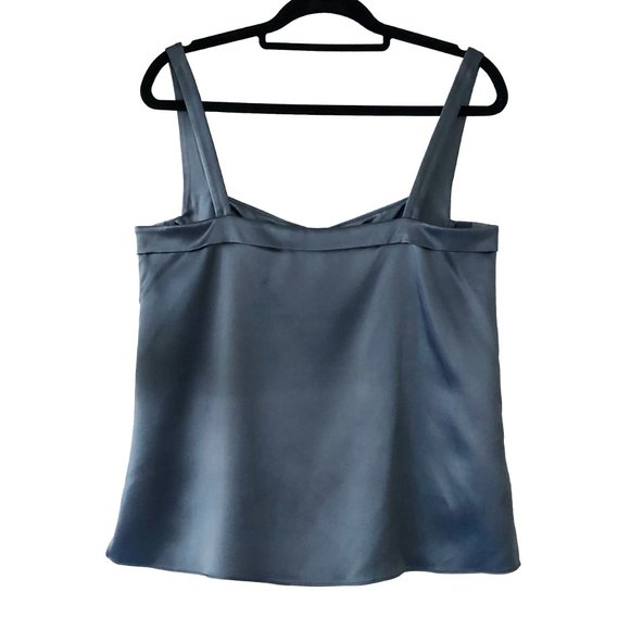 Dion Lee corset bustier silk tank blouse top - Picture 9 of 9